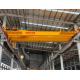 Remote Control Single Beam 12m Electric Overhead Crane