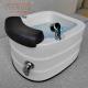 Pipeless Acrylic Pedicure Foot Soak Tub Foot Spa Tub For Beauty And Salon