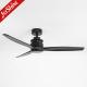 Energy Saving and Low Noise Solid Wood Ceiling Fan 52 Diameter