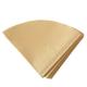 1-4 Cup Cone Shape Coffee Filter Paper Food Grade