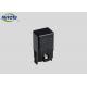 4 Prolong Black Plastic Cover Car Air Conditioner Relay , 40a 12vRL-216A RL-21B MB627895 95220-21000 MB229456