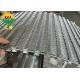 Electro Or Hot Dipped Galvanized BTO16 BTO18 Concertina Barbed Wire Rust Resistance