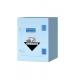 Clean Room Acid Alkaline Safety Corrosive Storage Cabinet For Liquids 12 Gallon