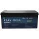 4S2P 36V RV Lithium Battery 100A Multifunctional With Bluetooth