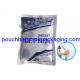 Custom ice pack bag, heat seal, water proof, Nylon / MOPP / PE