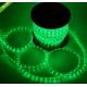led decoration light 2 wire round christmas decoration rope lights