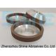 D126 75mm Diamond Grinding Wheels For Sharpening Carbide Saw Blades