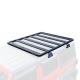 Stainless Steel Roof Cargo Basket 150*142*5 Size Off-load Luggage Rack for Jeep