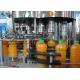 4.2kw 3000BPH Beverage Filling Equipment With Rinsing Capping