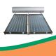 200L Color Steel Flat Plate Thermal Collector 45 Degree Angle