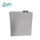 Ceramic White Metal Large Area Scent Diffuser Low Noise With Built In Fan