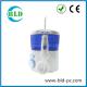 Coutertop family use Dental Care oral irrigator dental spa 600ml with 9 tips OEM logo and color