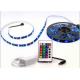 Good Performance Outdoor RGB LED Strip Lights Waterproof 20lm/Pcs White FPC Color