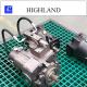 Coal mine PV22 Underground Truck Hydraulic Pumps stable quality
