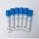3.2% Sodium Citrate PT Blood Collection Tube Blue Vacuum CE ISO13485