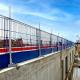 Animal Rural Farm 150mm Hinge Joint Fence Hot Dipped Galvanized Steel Wire Mesh
