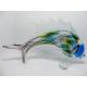 Glass animals, glass fish, glass whitebait, glass sea life