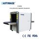 EI-6550D x-ray baggage scanner