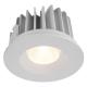 White Color 2700K 37V LED Recessed Downlight 30W For Indoor / Outdoor Using