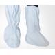 Waterproof Microporous SF Disposable Foot Covers Protective Boot Cover