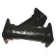 Black Cast Iron Pipe Fittings AWWA C153 MJ×MJ 45 Degree Wyes SGS Approval