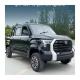 Chinese Big Space 64V Electric Pickup Trucks with 4 Wheels and 5 Seats 4500*1700*1800MM