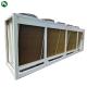 Climate Control Air Heat Exchanger Dry Type Air Water Cooler For Internet Data Center