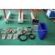 Automatic Insulated Boots Ac High Voltage Test Set With Large Lcd Touch Screen