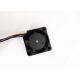 Small DC Axial Cooling Fan , Air Ventilation Fan Impedence Protected Motor With FG PWM
