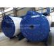 1.05MW Oil Furnace Hot Water Heater Stainless Steel For Textile Production Line