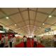 Fire Resistant Auto Trade Show Tents Displays Durable PVC Coating Fabric