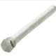 G97 Extruded Magnesium Anodes 0.135 Inch Anti Corrosion Anode Rod