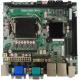 ITX-H110AH2AA 10 COM 10 USB Mini ITX Motherboard / Gigabyte H110 Mini Itx PCIEx16 Slot