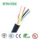UL2725 TYPE PVC Jacket Tinned Copper Stranded 1 coax × 26AWG + 2C×24AWG + 1C×26AWG 80℃ 30V Cable