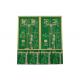 POE Switch PCB Board Rogers PCB 8 Layer Prototype PCB Service