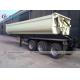 3 Axle 24CBM 40T U Shape Side Lifting Tipper Semi Trailer