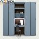 Modern Durable Bedroom Furniture Border Combination Cupboards with E1 Material Grade