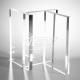 A3 Plexiglass Plastic High Transparent Hard Clear Acrylic Sheet 1050x2050mm