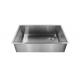 Light Weight Stainless Steel Building Products / Stainless Steel Undermount Sink