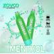 Menthol Zovoo Dragbar 2200 disposal vapes or Electronic Cigarette with 6.5 ml Fruit oil juice
