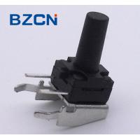 Sharp Feeling Snap In Sealed Tactile Switch , Momentary Waterproof Tactile Switch