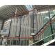 Powder Coating Production Line With Spray Booth Curing Oven