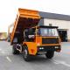 Big Capacity Heavy Duty Mining Truck Diesel Dump Truck With 290HP Engine