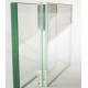 Building Window/Door/Curtain Wall Tempered Glass Laminated Glass With Environmental Performance