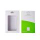 Cell Phone Case Window Box Packaging / Paper Retail Boxes With Window