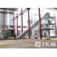 Professional Dry Mortar Mixing Plant 100 Thousand Ton / Year Capacity