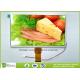 5.1mm Thickness RGB Tft Lcd Panel , 10.1 Inch Lcd Panel 1024 * 600 Resolution