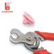 Stainless Steel Ear Tag Applicator For Pig Goat Cattle Discharging Animal