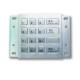 ATM Payment Kiosk DES 3DES Encrypted Metal EPP Pin Pad With 16 Braille Keys USB