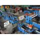 18m/Min Channel Framing Sheet Metal Roll Forming Machines